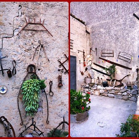 Casa Vacanze Fondaco Di Scillato Scillato  Eksteriør billede