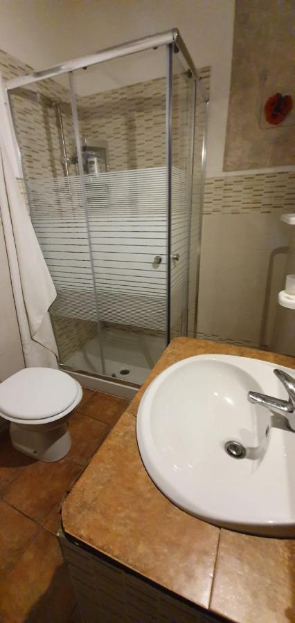 Casa Vacanze Fondaco Di Scillato Scillato  Eksteriør billede