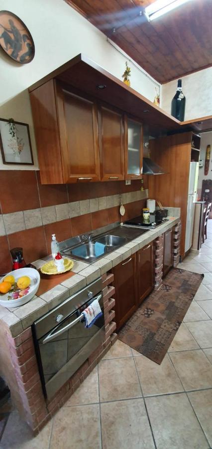 Casa Vacanze Fondaco Di Scillato Scillato  Eksteriør billede