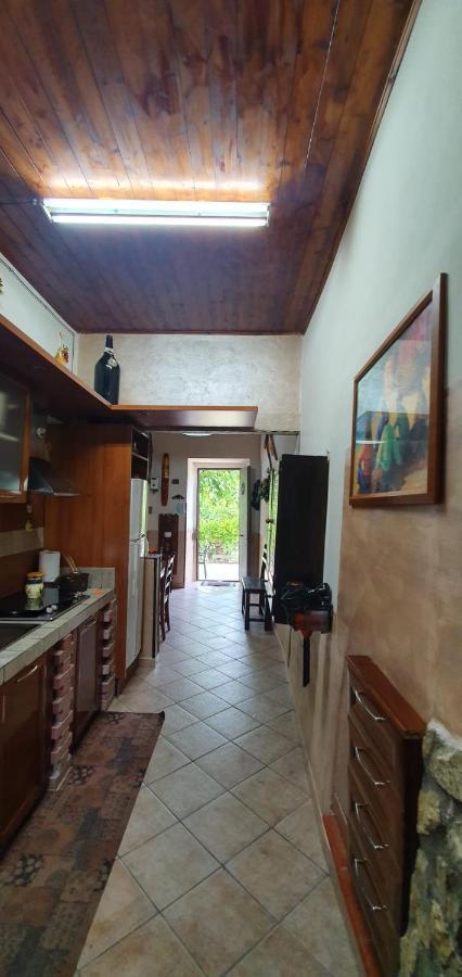 Casa Vacanze Fondaco Di Scillato Scillato  Eksteriør billede