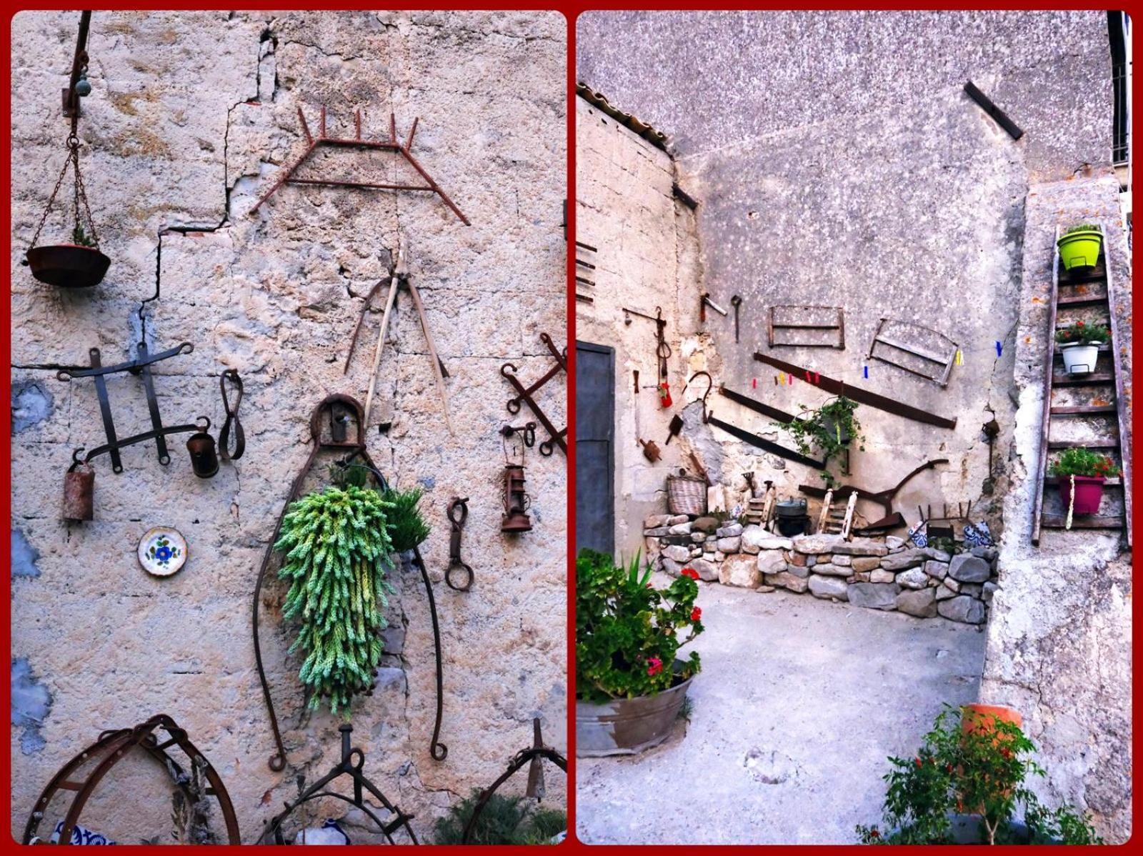 Casa Vacanze Fondaco Di Scillato Scillato  Eksteriør billede
